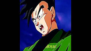 The Day Gohan Moved So Fast His Enemies Just ERASED! 💀⚡ #goku #dragonball