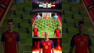 URUGUAY vs SPAIN | WORLD CUP 2026 HIGHLIGHTS | MARBLE FOOTBALL |06/26/26| #espn #asmr