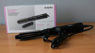 BaByliss BA668E - Unboxing & Test