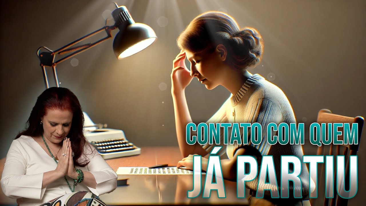 Como se comunicar com alguém que já morreu