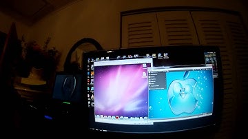 Alienware m14x running OSX, Ubuntu 11.40, and Windows 7 at the same time