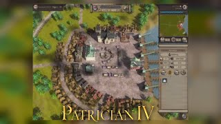 Patrician IV: Conquest by Trade