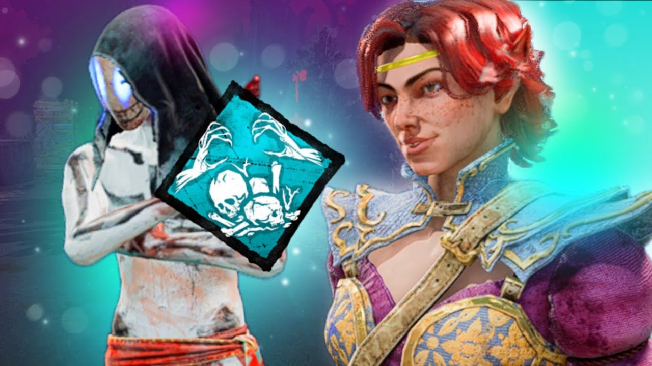 SWF DE 100 Horas VS LEGION TRYHARD FULL TOTEM - Dead By Daylight - YouTube