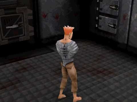 Thrill Kill Oddball Fatality 