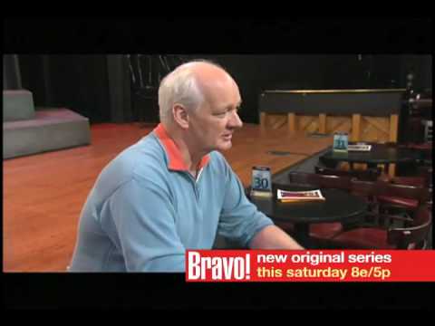 Colin Mochrie on "STAR PORTRAITS"