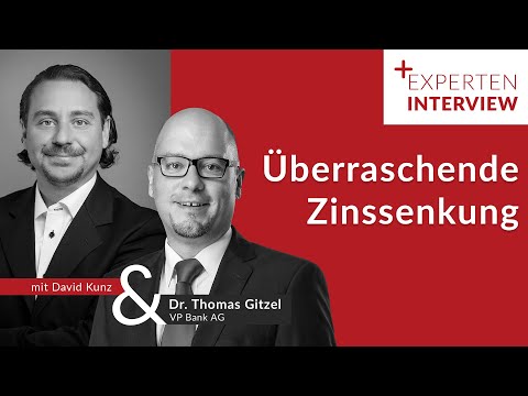 Überraschende Zinssenkung | BX Swiss TV