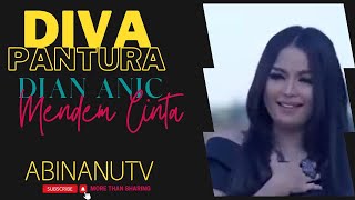DIAN ANIC - mendem cinta 🎤 CINEMA TARLING INDRAMAYU | abinanuTV