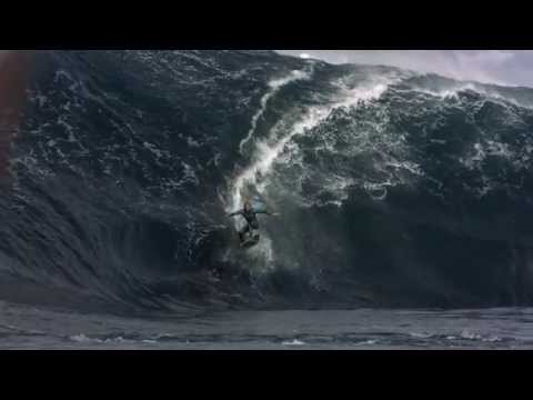 Surf Film Shot @ 1000 Frames Per Second