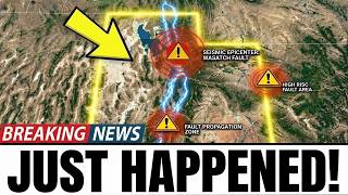 What's Hidden Beneath Utah Has SHOCKED the Scientists