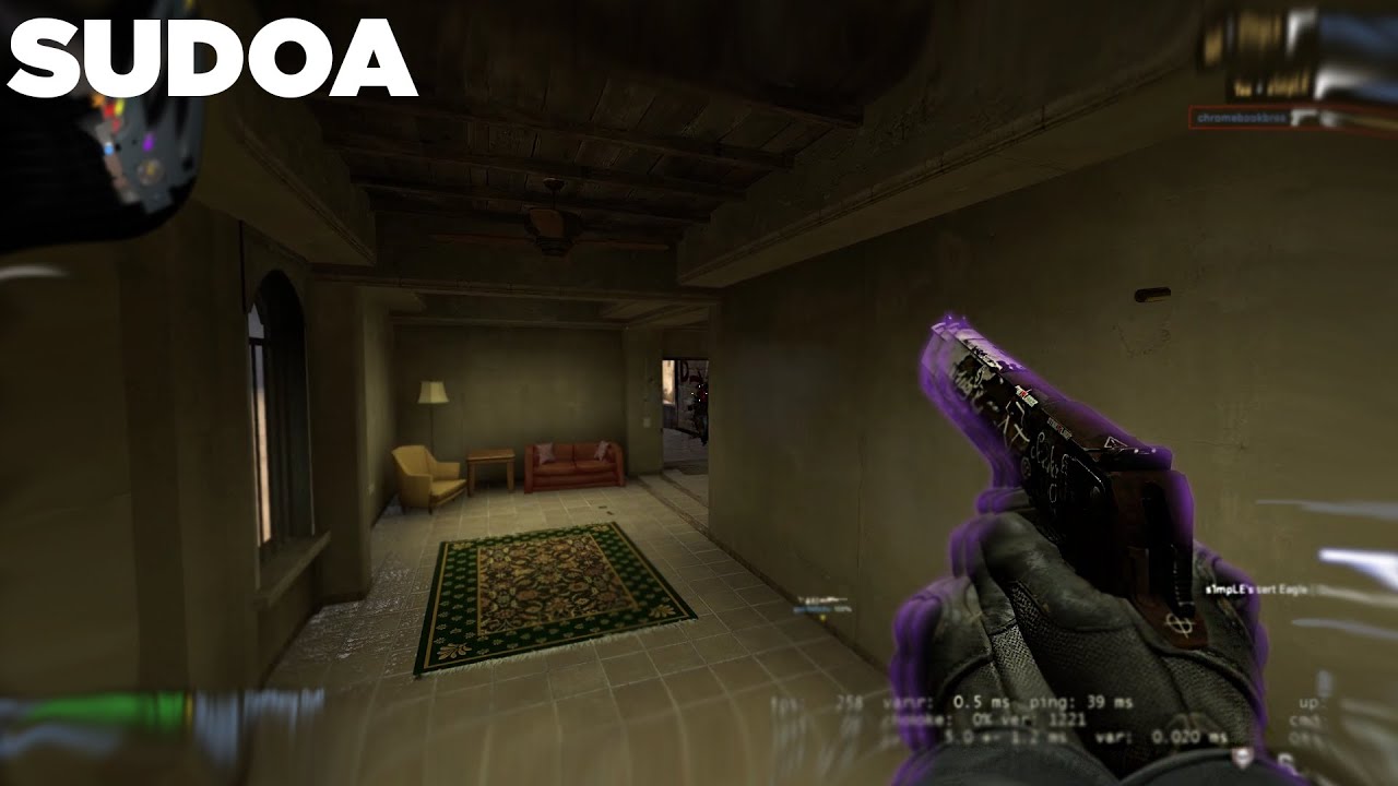 sudoa // baller - CS:GO
