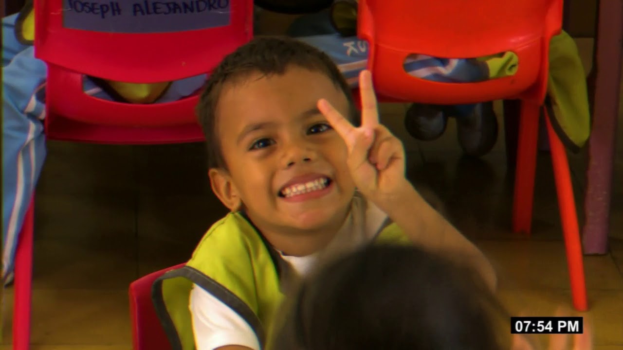 Porque Nos Importa, el beneficio que brinda Fundación Amigos de Guarderías Infantiles.