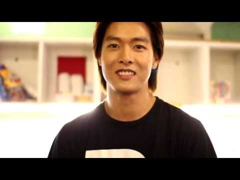 1TYM Danny / Im Taebin Greets Me!!