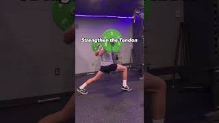 How To Get Rid Of Patellar Tendonitis!