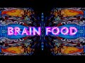 Cirrusphere brain food  4k music  animation  kaleidoscope records