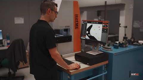 HOFME - Optical Measuring Machines