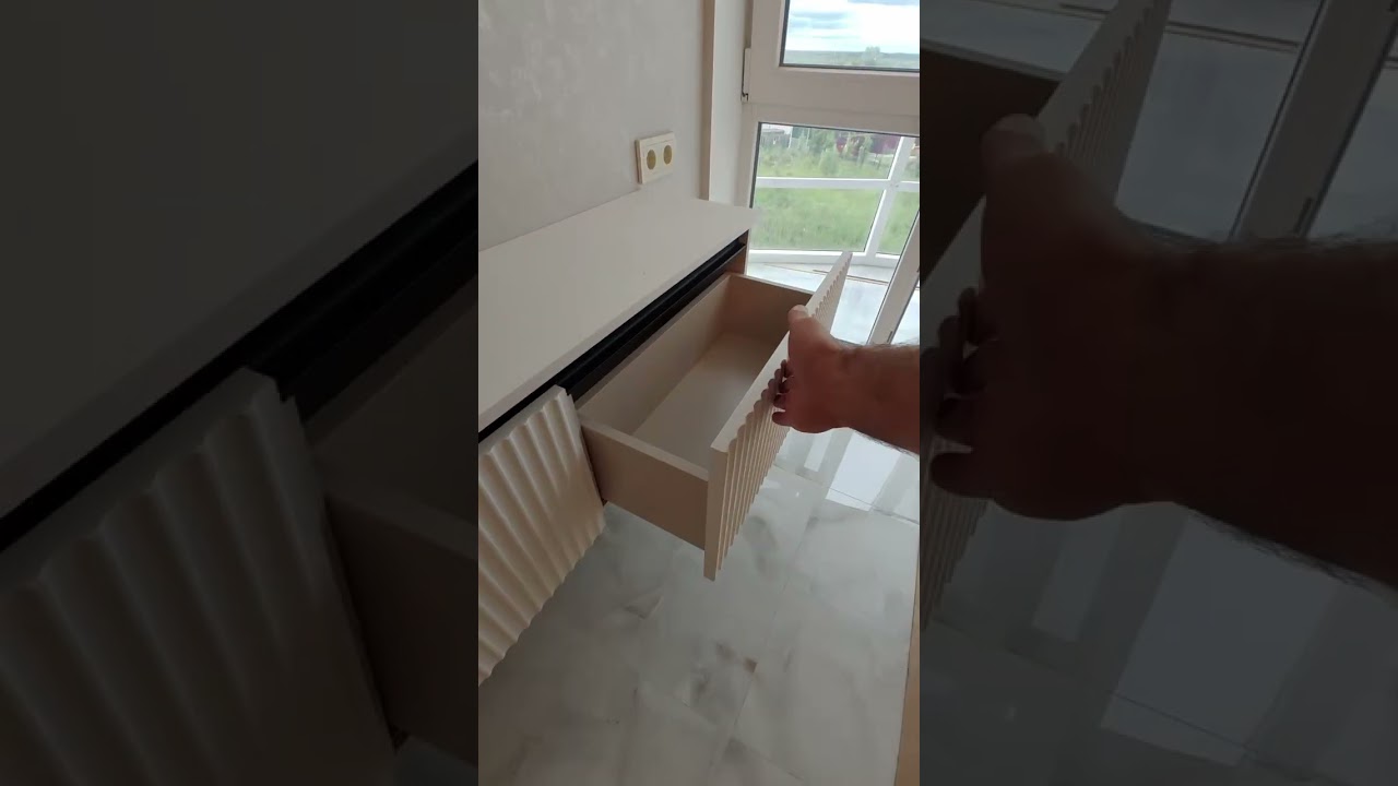 Видео обзор кухни в ЖК 