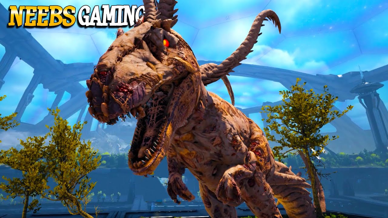 This is HUGE! 😱 #ark #ark2 #arksurvivalevolved #gaming #gamingnews #g