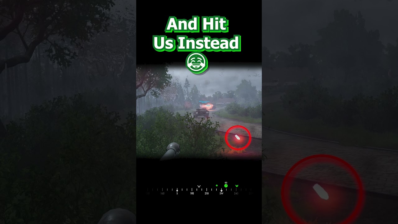 Squad 44 Comedy of Errors Cromwell Crew’s ‘Trash Gunner’ Fiasco #squad44 #postscriptum #milsim