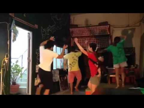 沖縄ファミマの結プロジェクト応募動画『国道508号線』ダンス