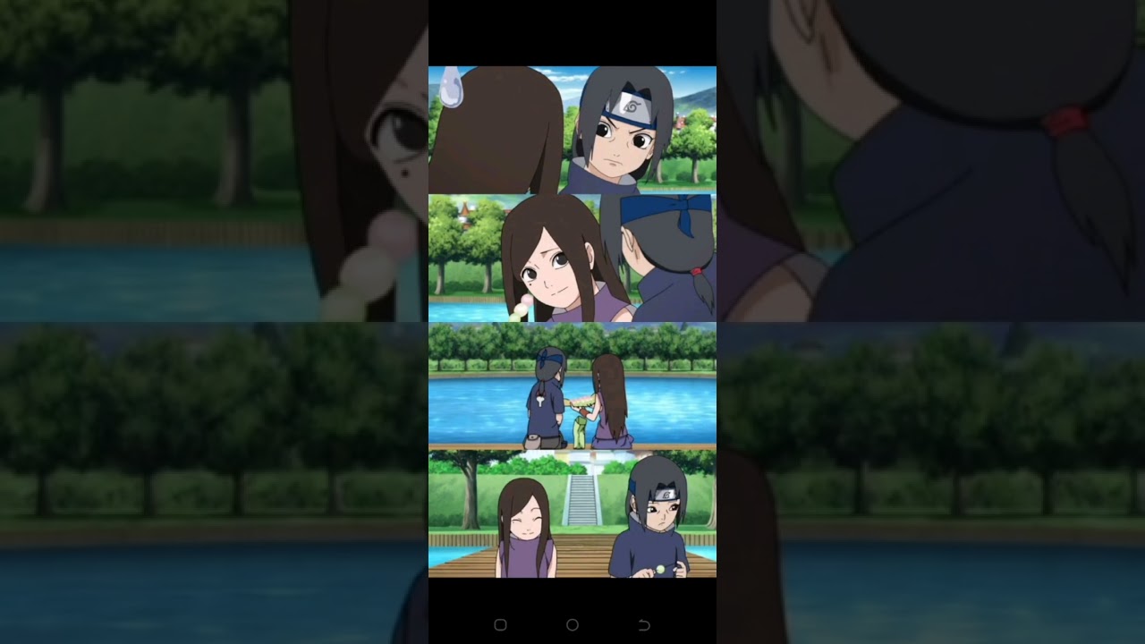 La chanson de izumi Uchiwa 