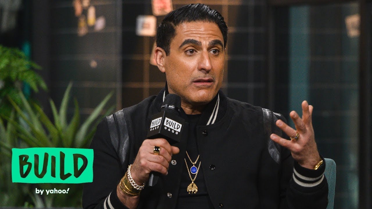 Reza Farahan Dishes On Season Eight Of The Hit Bravo Series, 