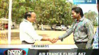 India's First Student-built full scale Experimental Airplane [Semester Project]