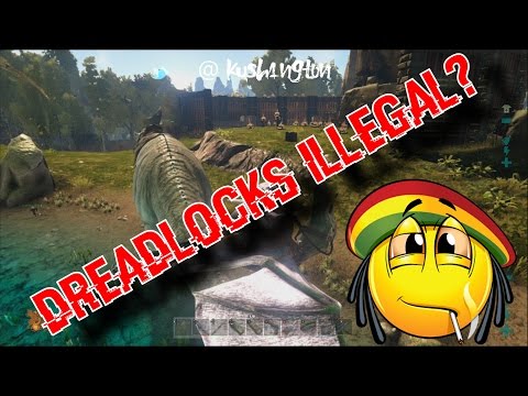 DREADLOCKS ILLEGAL?!?!?!?