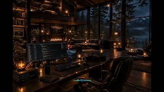 Calm Deep Developer – Silent Focus Beats for Coding, Study & Problem Solving