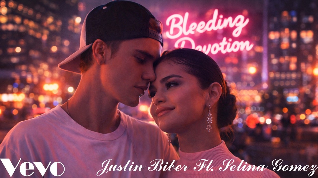 Justin biber & Selina Gomez || Bleeding Devotion ||  Deep Love R&B ||playlist 2026.