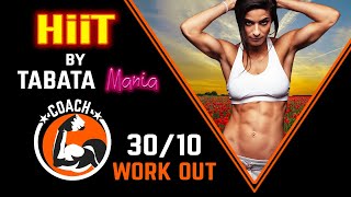 Tabata 3010 - Workout Music W Timer - Breathe By Tabatamania