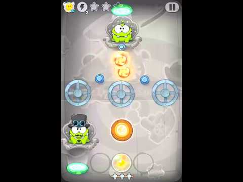 Cut The Rope Time Travel SeaSon 10 - The Future Level 10.1-10.15 