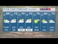 NEWS CENTER Maine Weather Video Forecast