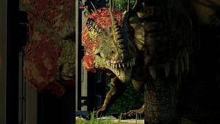 😈Malusaurus vs Vastatosaurus Rex - Jurassic World Evolution 2