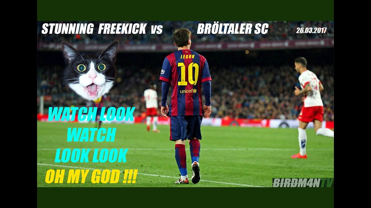 Ein Fässchen Bier wenn er den rein macht !