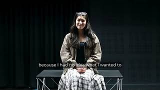 STA Connections Launches Theatre Career | Georgina - Class of 2020 | Alumni Highlight