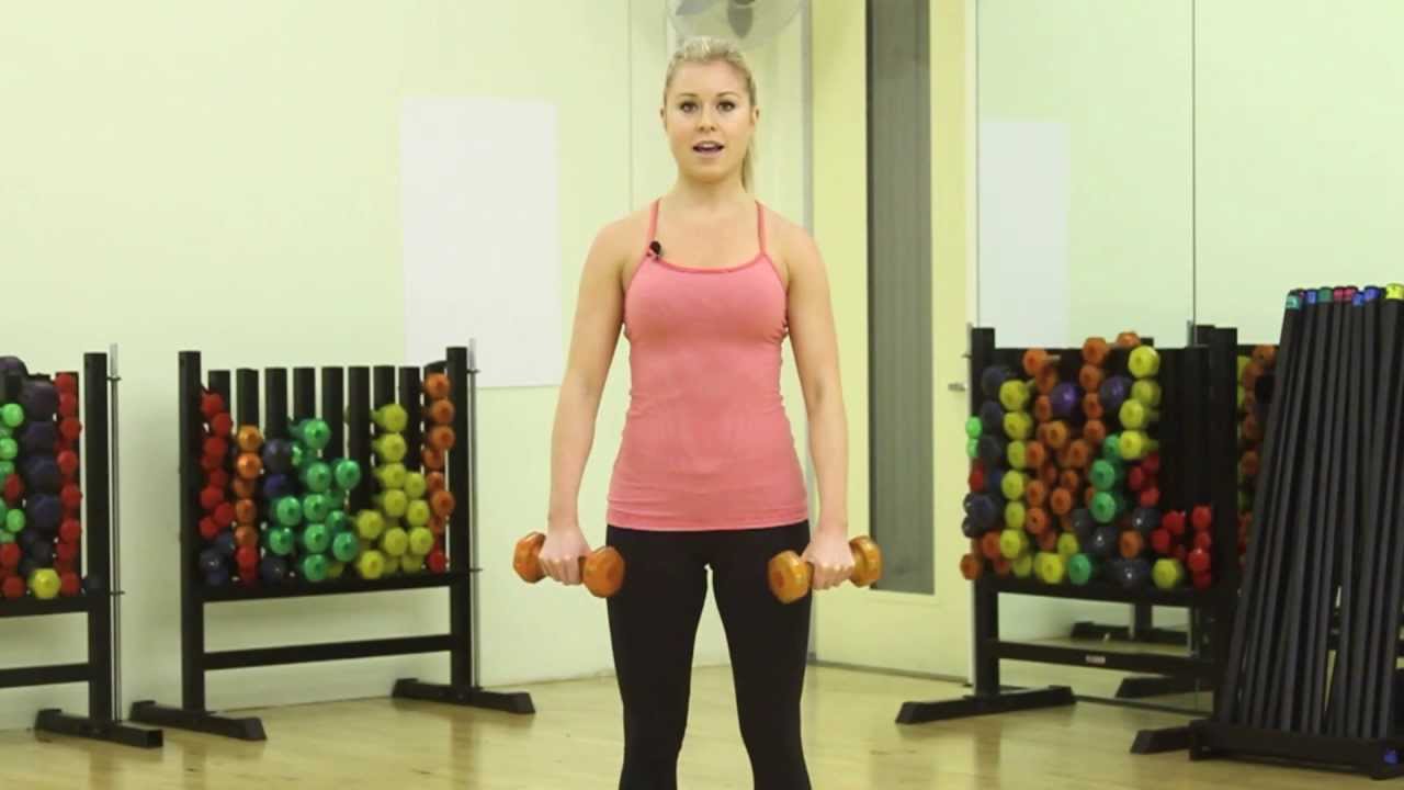 5Minute Arm Workout YouTube