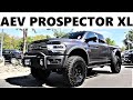 2020 Ram 2500 Prospector XL: The AEV Prospector Is An Insane $100,000 Off-Roading Monstrosity!