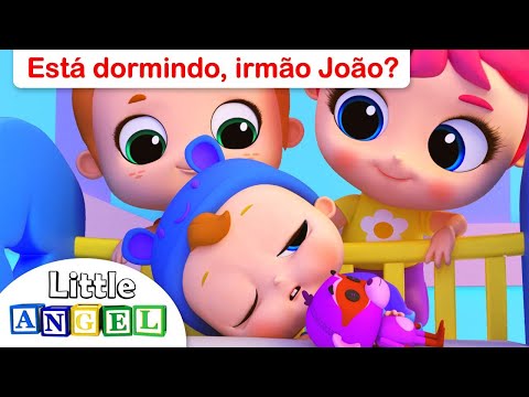 Vídeo: A criança está pronta para dormir?