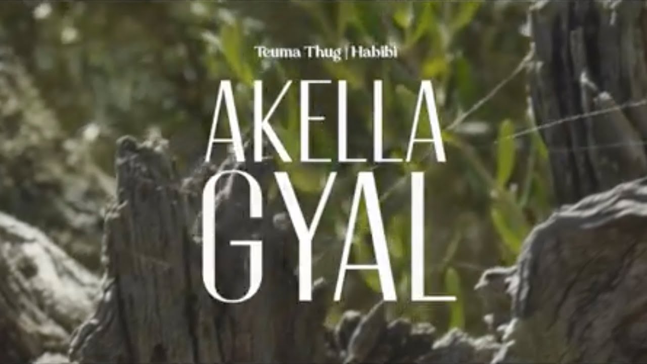 Teuma Thug - Akella Gyal (Feat. Habibi | Videoclip Oficial)