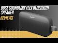 Bose SoundLink Flex (2nd Gen) Review | Portable Waterproof Bluetooth Speaker
