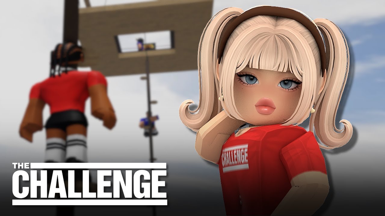 The Challenge: Ruins | Episode 1 | ROBLOX