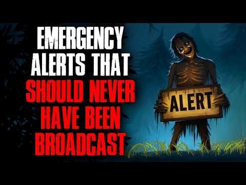 Emergency Alerts That Should Never Have Been Broadcast