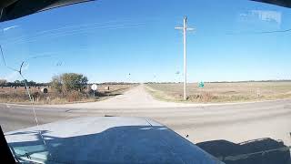 R72 Section 5 Hauling Beans to Elevator