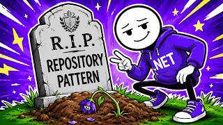 Celebrity Stop Using Repository Pattern in .NET Wealth