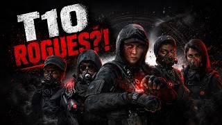 We Beat FIRST Tier 10 Rogue Agents… But Do They Belong in Escalation?! | The Division 2