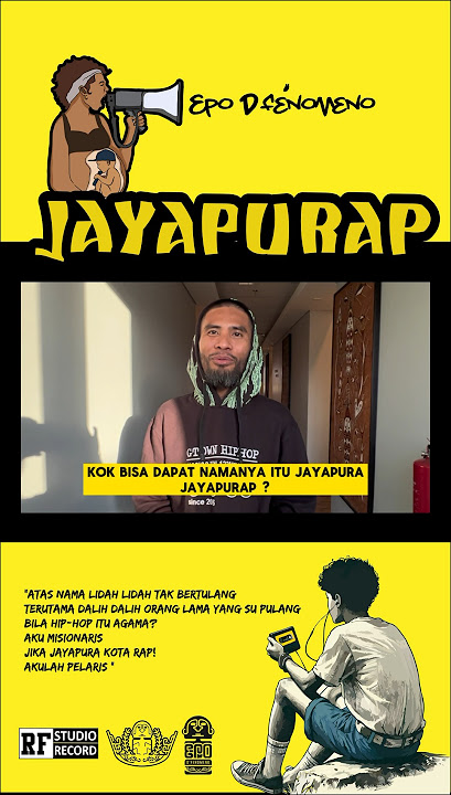 Download lagu ECKO SHOW TO JAYAPURAP ALBUM 3 #jayapurap #album #albumjayapurap #soon #epodfenomeno #eckoshow