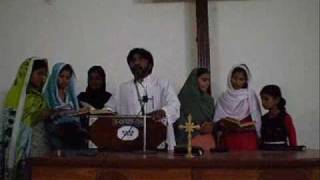 zaboor psalm 119 teri najaat de sauq de wich part 2