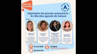 Rejoindre les jeunes autrement - Le rôle des agents de liaison-Partie 1:Ce que nous dit la recherche
