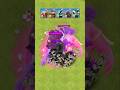 Yeti Undertaker Vs Temporary Troops Clash of Clans