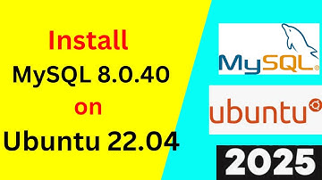 Install MySQL 8.0.40 on Ubuntu 22.04 in Under 5 Minutes! | MySQL 8.0.40 on Linux | 2025 Updated